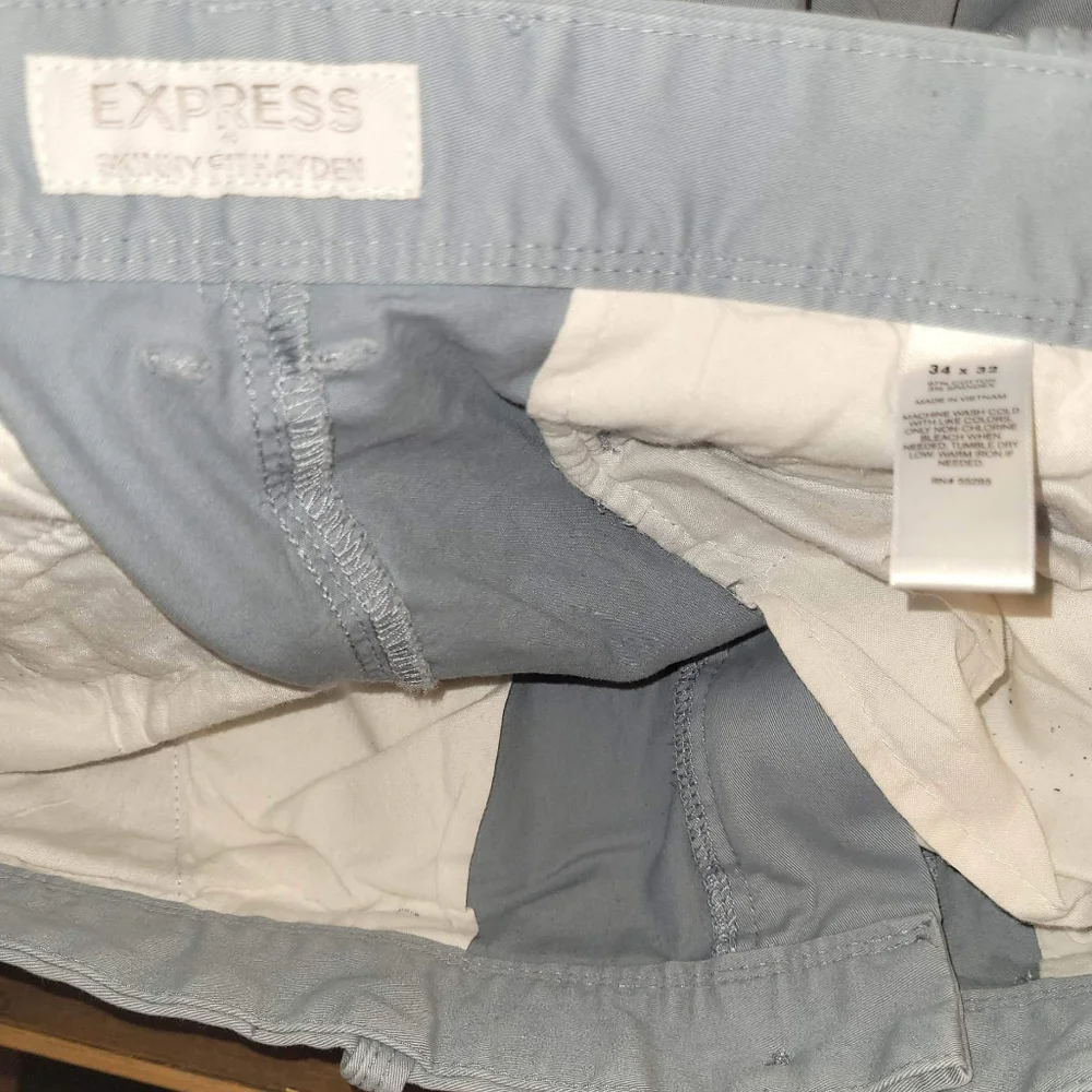 Express Men's - Picture 2 of 2